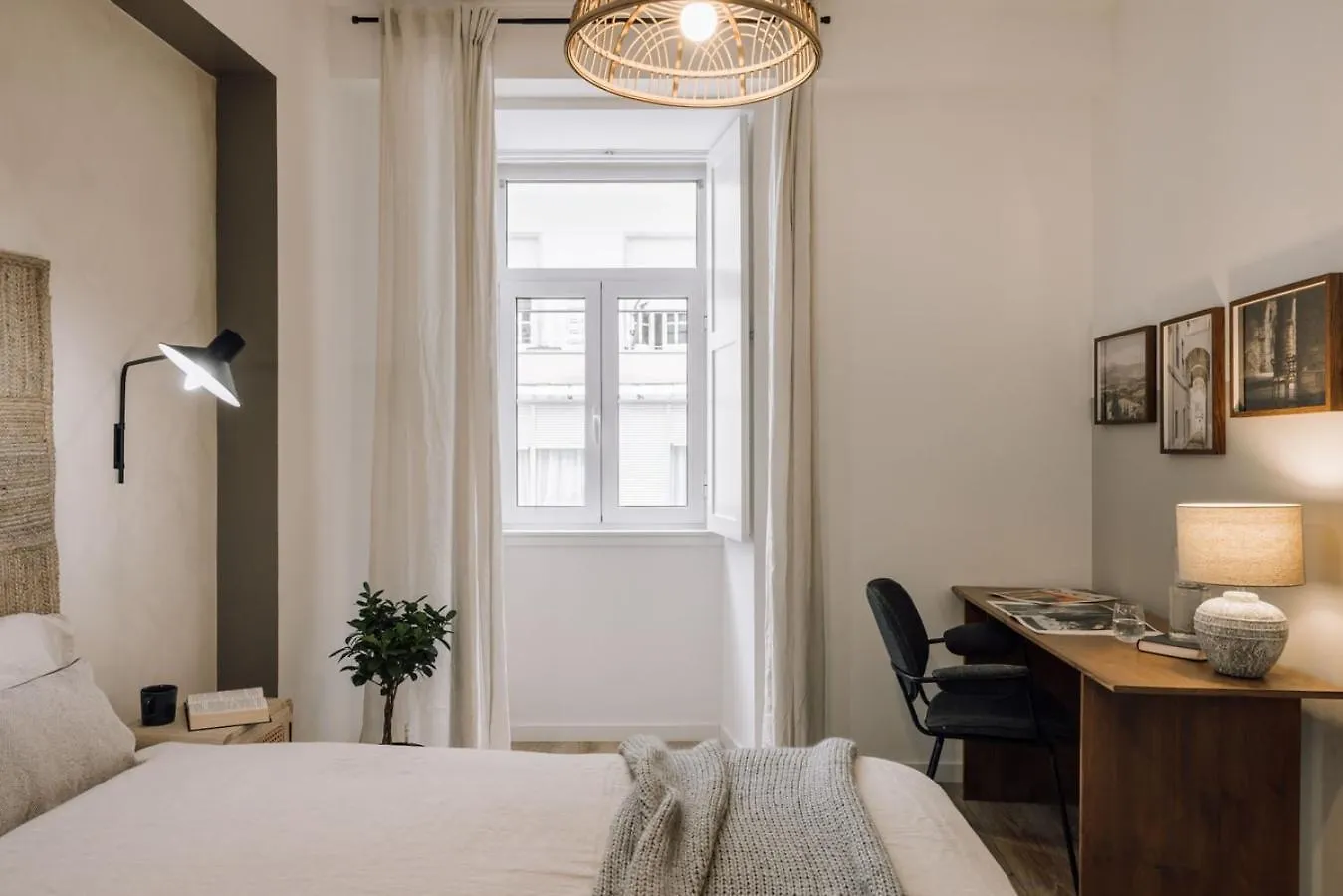 Vejer - 1 Bedroom In Estrela Lisboa 0*,