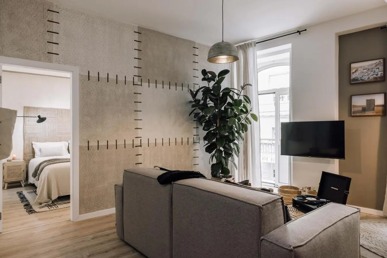 Vejer - 1 Bedroom In Estrela Lisboa
