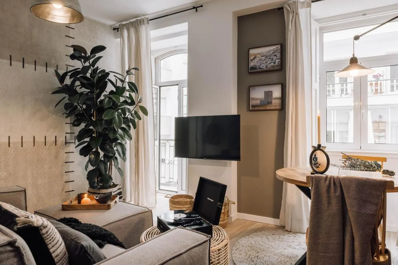 Vejer - 1 Bedroom In Estrela Lisboa