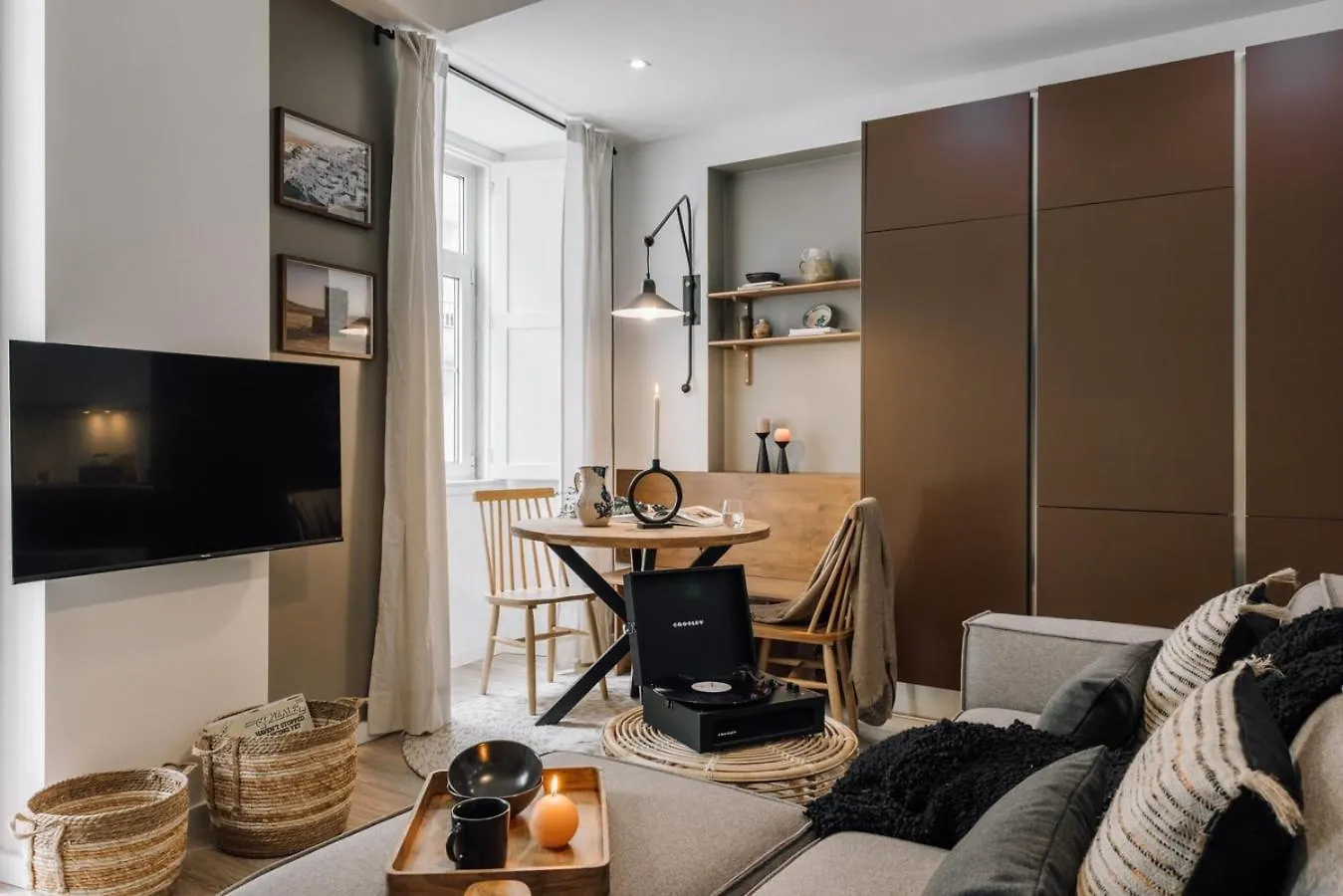 Vejer - 1 Bedroom In Estrela Lisboa Lejlighed
