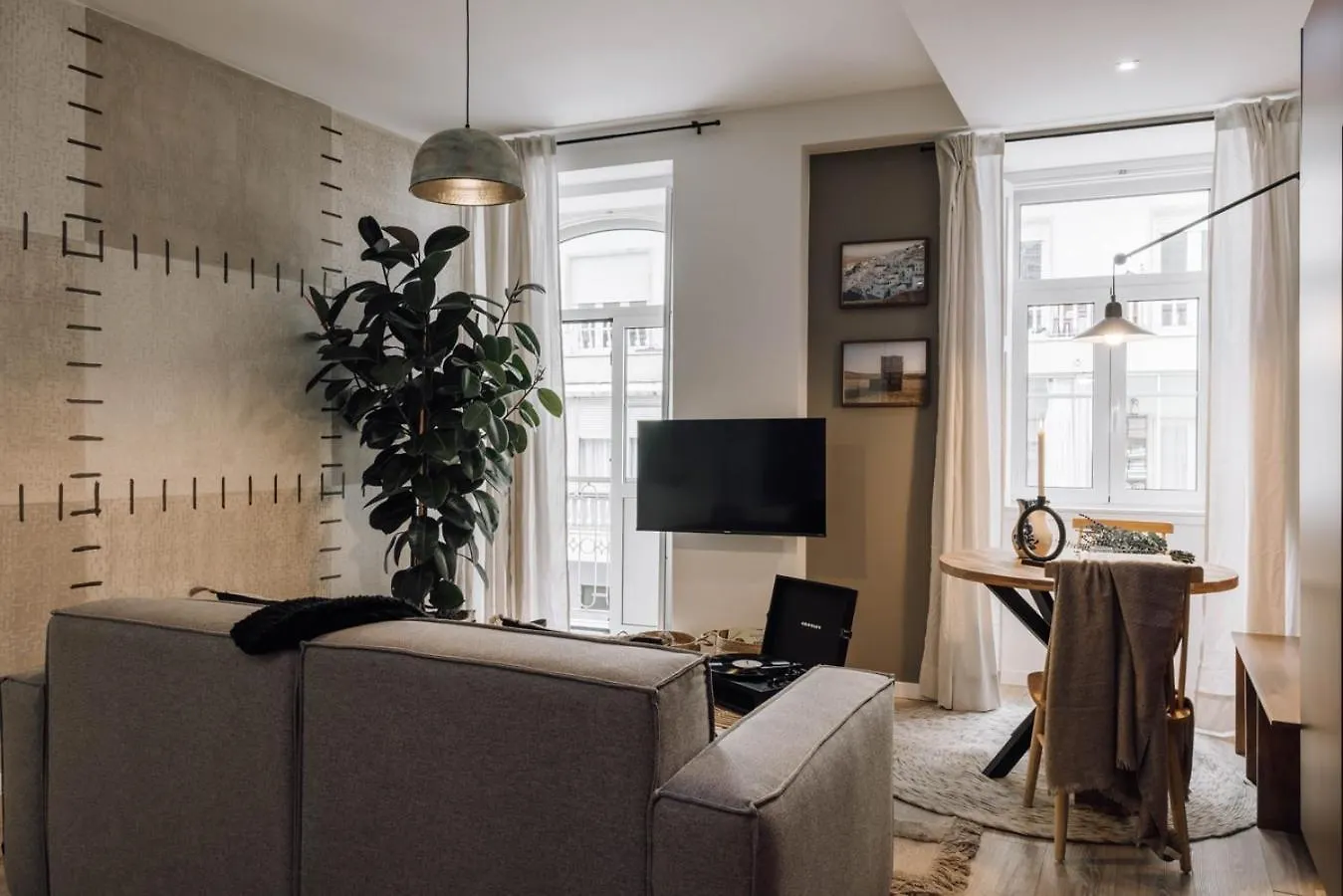 Vejer - 1 Bedroom In Estrela Lisboa Lägenhet