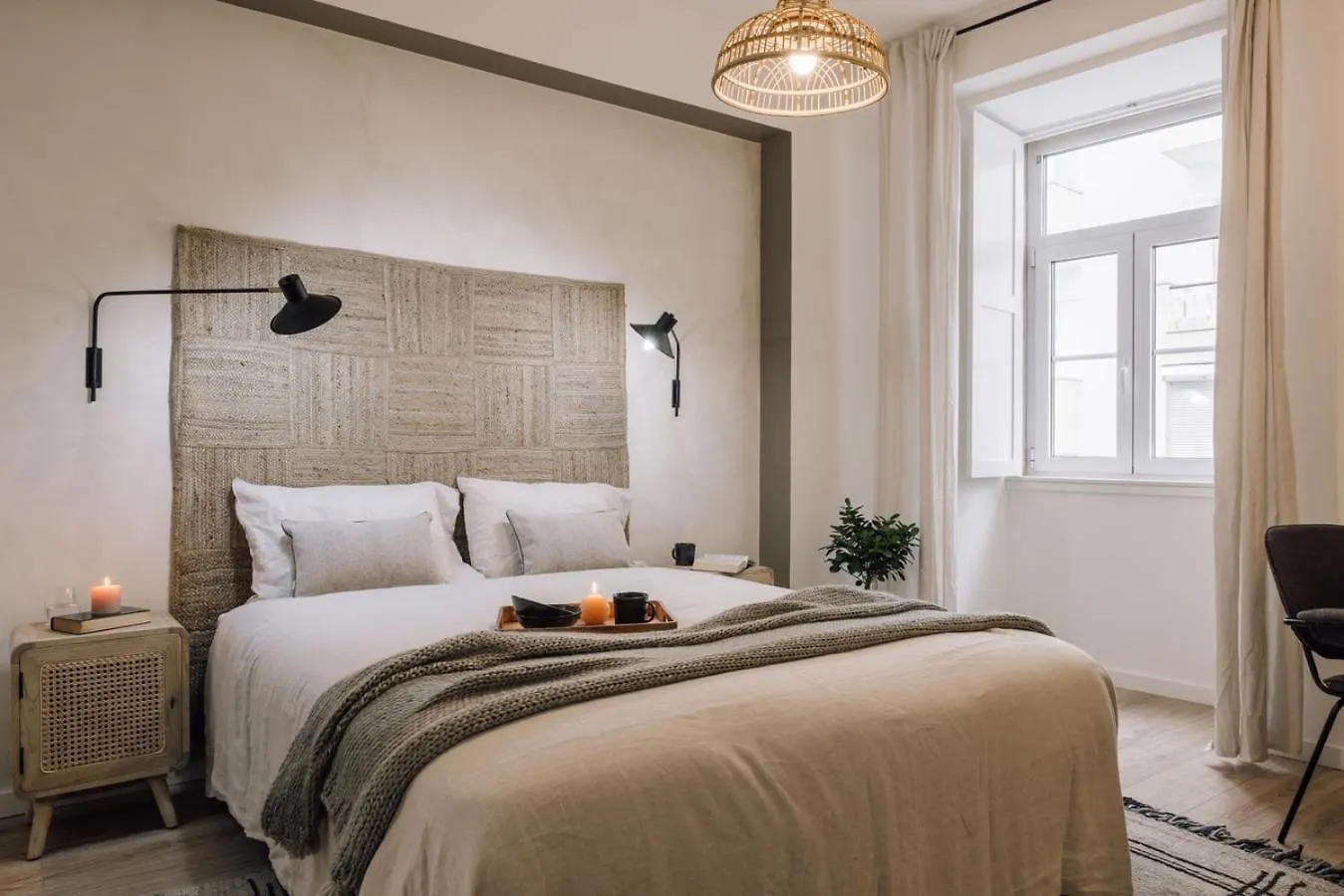 Vejer - 1 Bedroom In Estrela Lisboa 0*,  Portugal